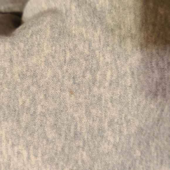 Aéropostale Grey Hoodie Sz M - Picture 4 of 8
